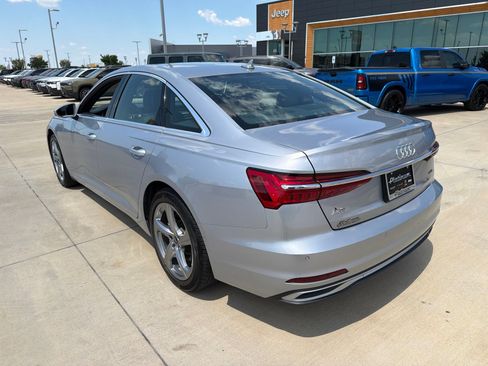 Used 2024 Audi A6 Premium Plus AWD/4WD image 3