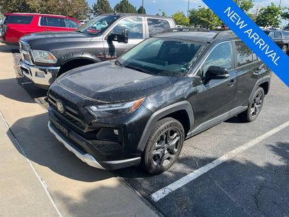 Used 2024 Toyota RAV4 Adventure