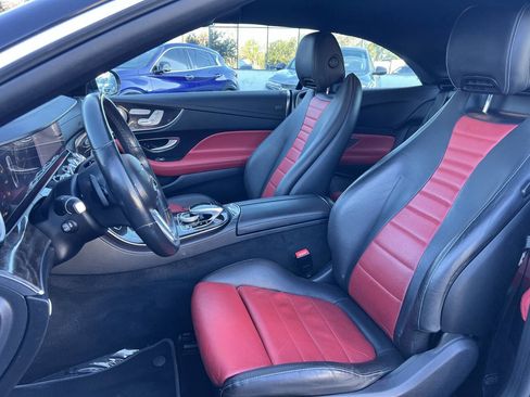 Used 2020 Mercedes-Benz E 450 Cabriolet image 16