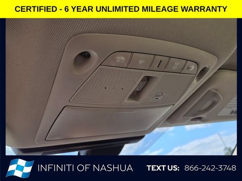Certified 2023 INFINITI Q50 Luxe w/ Cargo Package AWD/4WD image 26