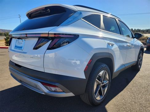 Certified 2025 Hyundai Tucson SEL image 4