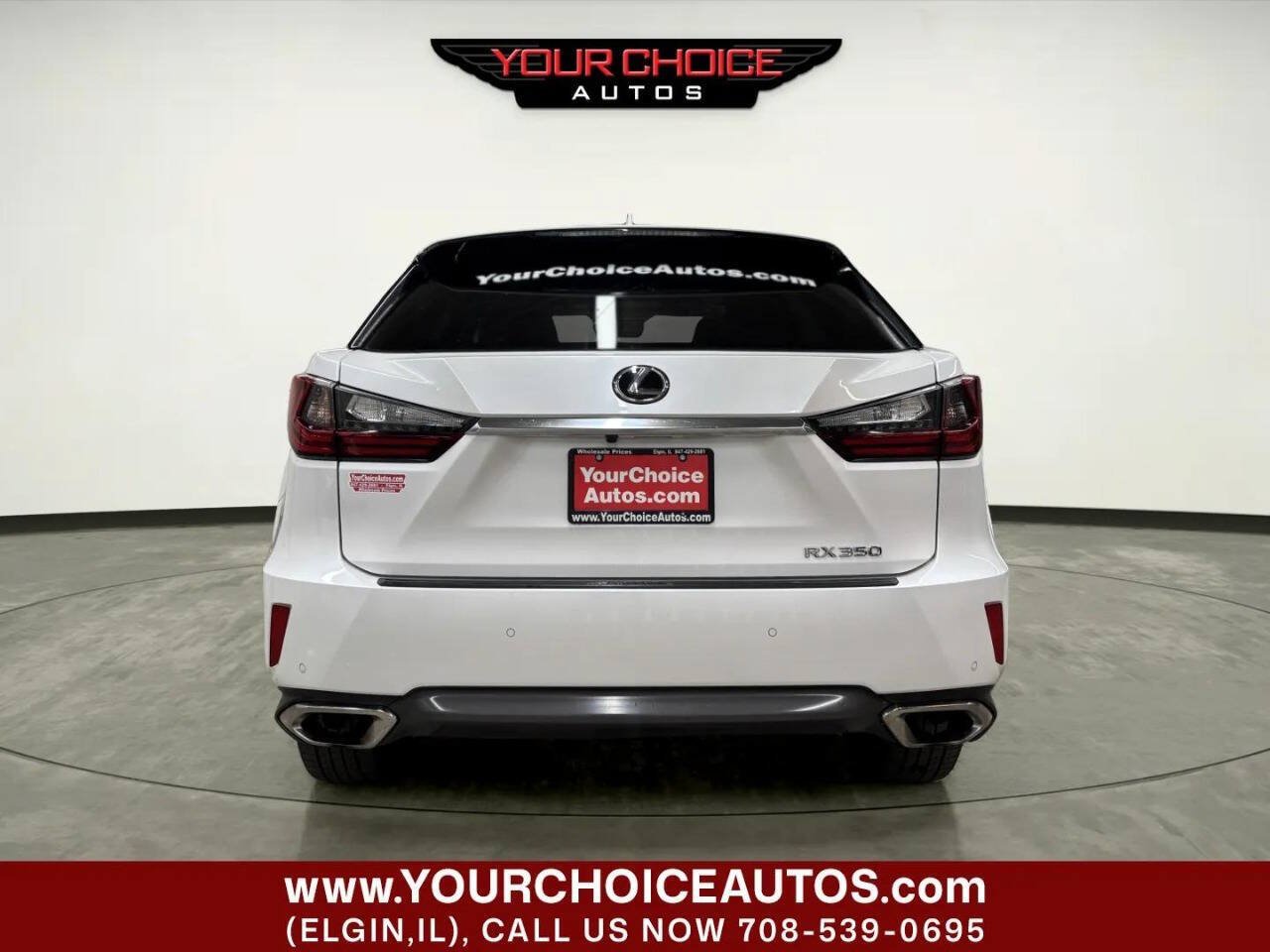 Used 2016 Lexus RX 350 AWD w/ Premium Package image 5