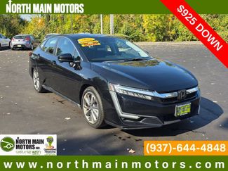 Used 2018 Honda Clarity Base video 1