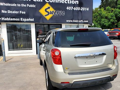 Used 2013 Chevrolet Equinox LS image 12