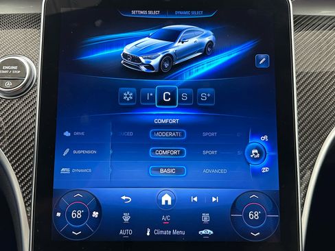 Used 2024 Mercedes-Benz CLE 53 AMG 4MATIC w/ Driver Assistance Package image 29