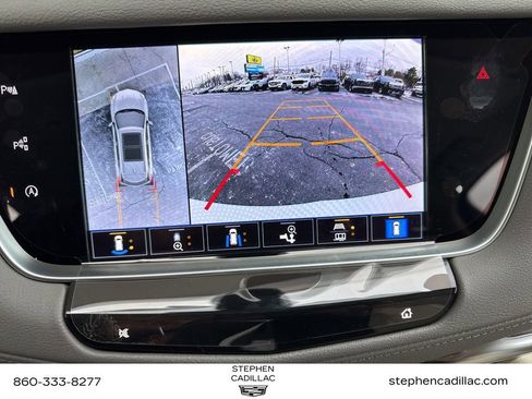 New 2026 Cadillac XT5 Premium Luxury w/ Driver Assist Package image 22