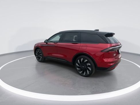 New 2026 Lincoln Nautilus Reserve w/ Jet Appearance Package AWD/4WD image 6