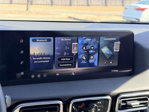 New 2026 Nissan Sentra SV w/ Floor Mat Package image 19