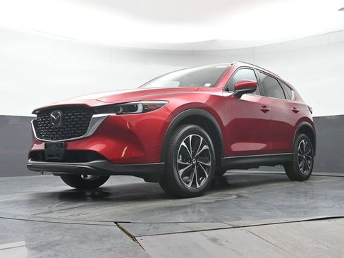 Used 2023 MAZDA CX-5 AWD 2.5 S w/ Premium Plus Pkg image 29