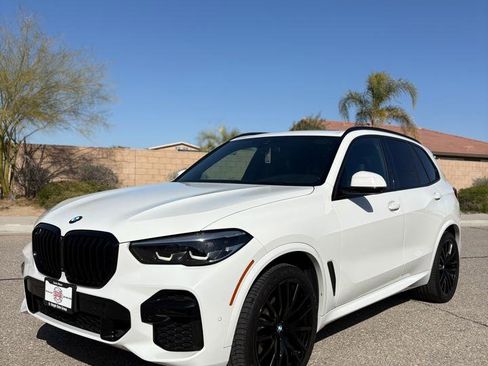 Used 2022 BMW X5 sDrive40i w/ M Sport Package image 32