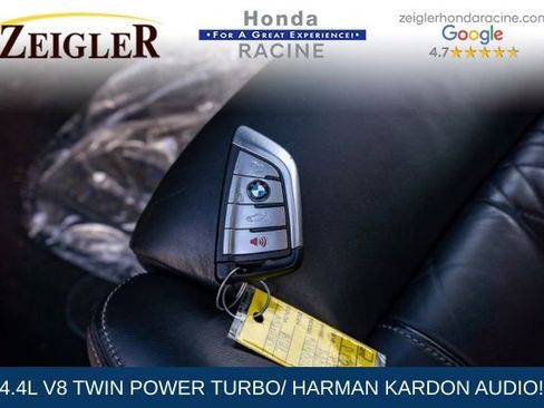 Used 2023 BMW M550i xDrive image 26