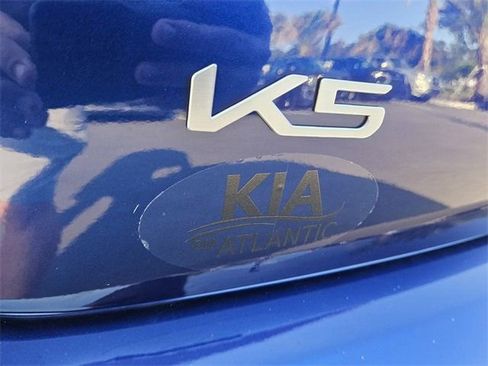 New 2025 Kia K5 EX image 9