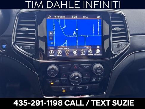 Used 2020 Jeep Grand Cherokee Limited X image 11