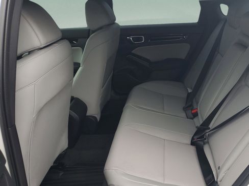 New 2026 Honda Civic Sport Touring image 16
