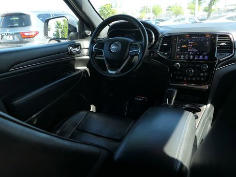 Used 2019 Jeep Grand Cherokee High Altitude image 25