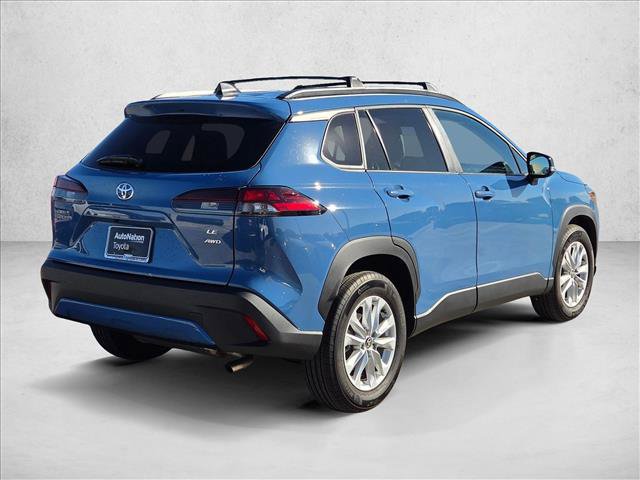 Certified 2026 Toyota Corolla Cross LE w/ Moonroof Package AWD/4WD image 5