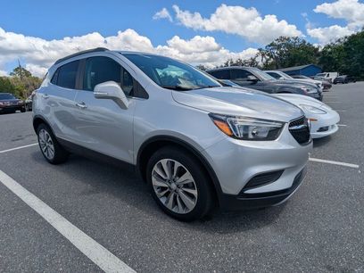 Used 2019 Buick Encore Preferred