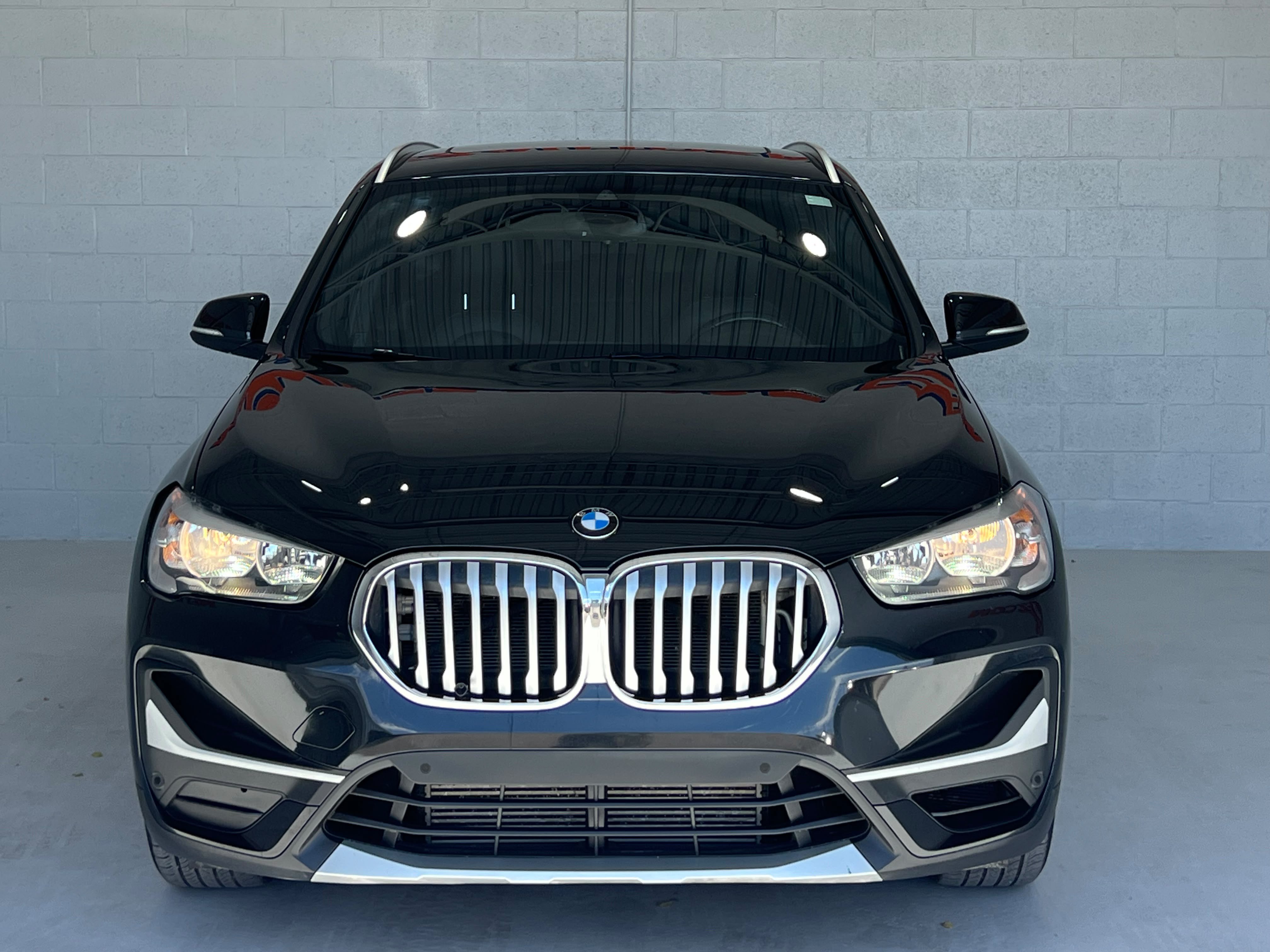 Used 2021 BMW X1 sDrive28i w/ Convenience Package FWD image 8