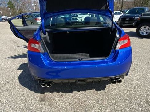 Used 2021 Subaru WRX STI Limited AWD/4WD image 33