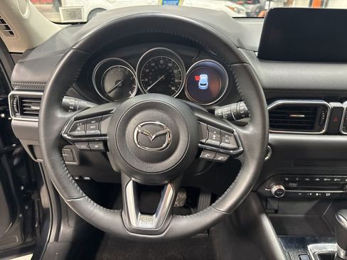 Certified 2023 MAZDA CX-5 AWD 2.5 S w/ Select Package image 6