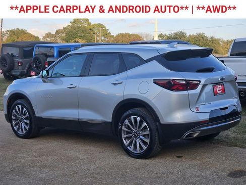 Used 2022 Chevrolet Blazer Premier w/ Enhanced Convenience Package image 6