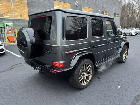 New 2026 Mercedes-Benz G 63 AMG 4MATIC image 3