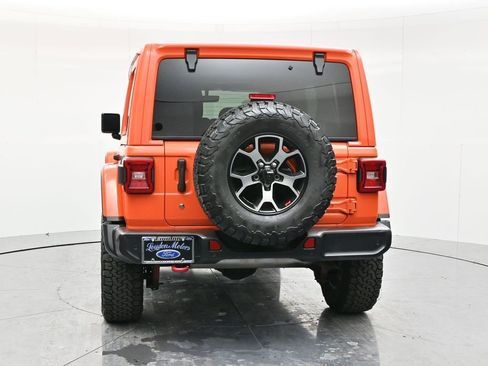 Used 2020 Jeep Wrangler Unlimited Rubicon image 6