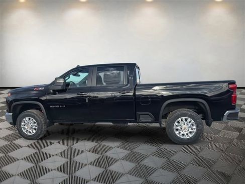 New 2026 Chevrolet Silverado 2500 LT w/ All Star Edition image 8
