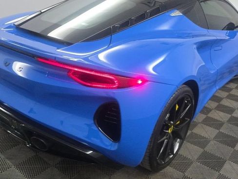 Used 2024 Lotus Emira First Edition RWD image 2