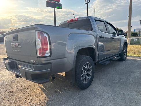 Used 2021 GMC Canyon AT4 w/ Trailering Package image 4