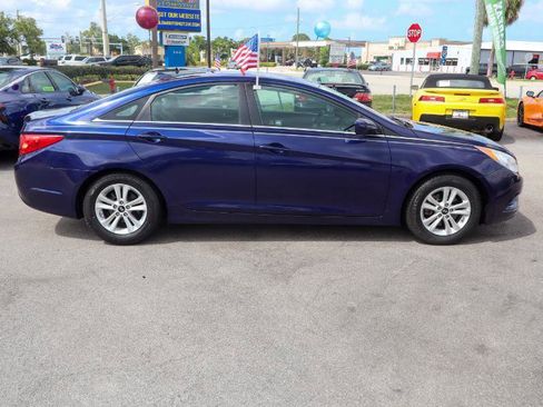 Used 2013 Hyundai Sonata GLS FWD image 6