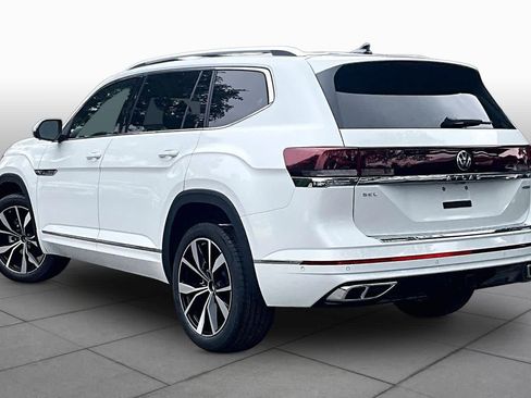 New 2026 Volkswagen Atlas SEL Premium R-Line AWD/4WD image 12