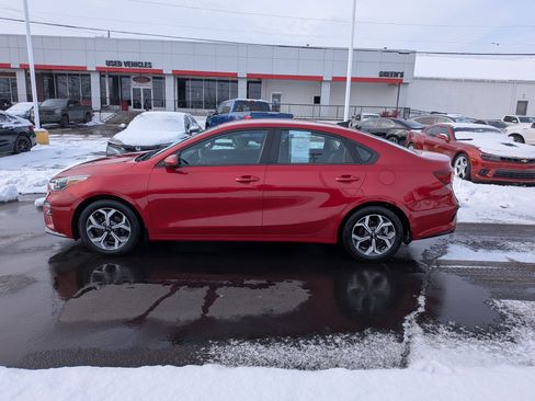 Used 2021 Kia Forte LXS image 4