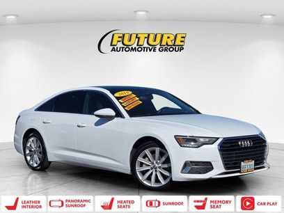 Used 2019 Audi A6 2.0T Premium w/ Convenience Package