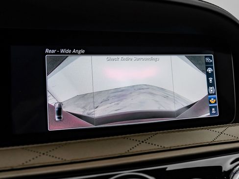 Used 2020 Mercedes-Benz S 63 AMG 4MATIC Sedan image 39