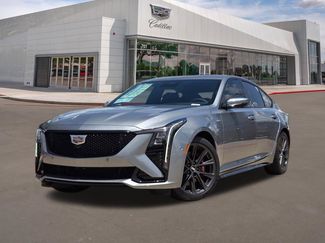New 2026 Cadillac CT5 V w/ Technology Package RWD video 1