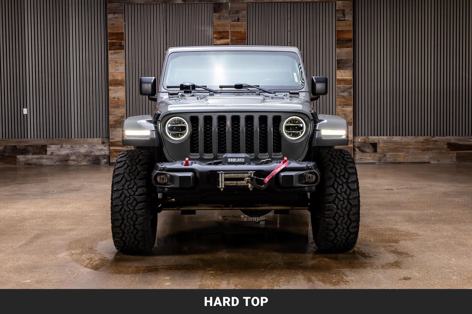 Used 2021 Jeep Gladiator Rubicon w/ LED Lighting Group AWD/4WD image 3