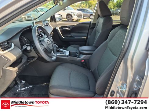 Certified 2023 Toyota RAV4 XLE w/ Convenience Package AWD/4WD image 14