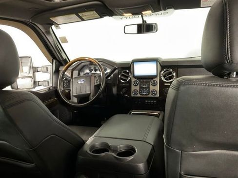 Used 2016 Ford F250 Platinum AWD/4WD image 34
