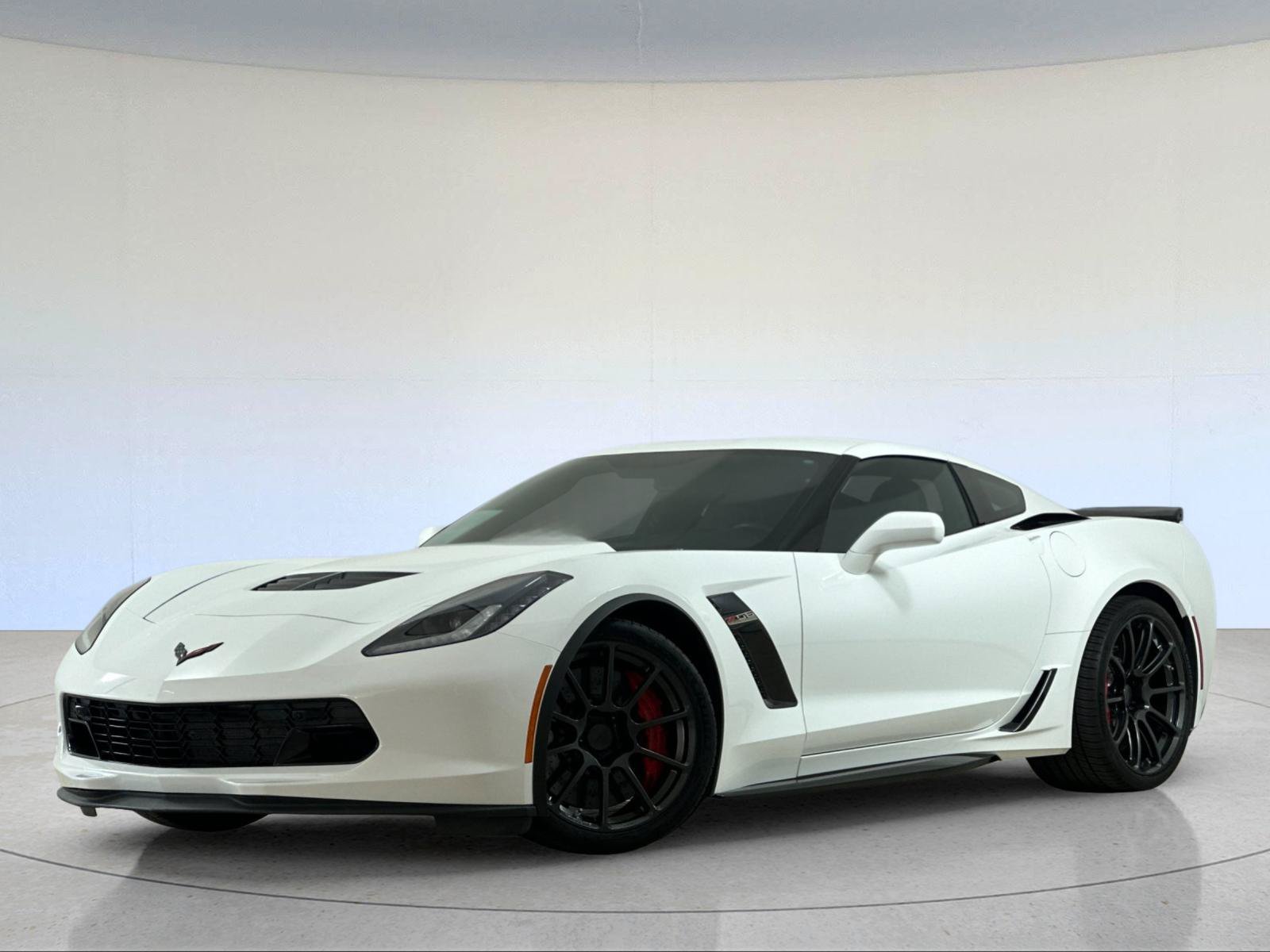 Used 2017 Chevrolet Corvette Z06 RWD image 1