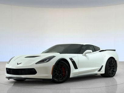 Used 2017 Chevrolet Corvette Z06