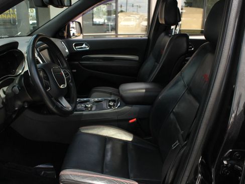 Used 2016 Dodge Durango R/T w/ Trailer Tow Group IV AWD/4WD image 13