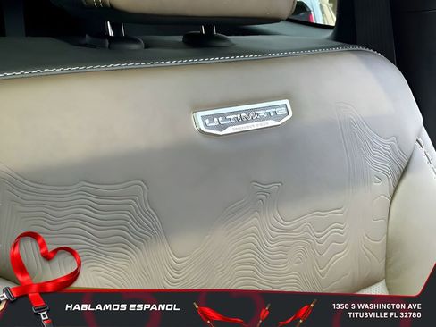 New 2026 GMC Acadia Denali Ultimate w/ LPO, Floor Liner Package image 38