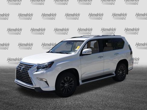 Certified 2023 Lexus GX 460 Luxury w/ Sport Design Package AWD/4WD image 5