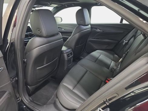 Used 2020 Cadillac CT4 Premium Luxury RWD image 12