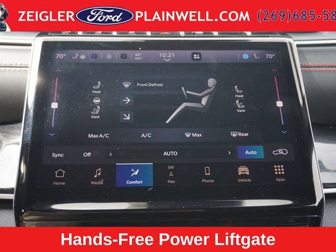 Used 2022 Jeep Grand Cherokee Trailhawk w/ ADV Protech Group II AWD/4WD image 22