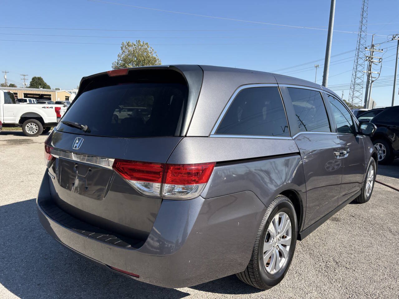 Used 2015 Honda Odyssey EX image 7