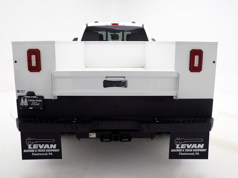 Used 2024 Ford F350 XL w/ Snow Plow Prep Package image 5