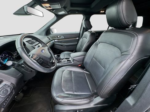 Used 2018 Ford Explorer Limited w/ Equipment Group 301A image 13