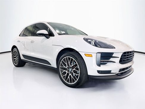 Used 2020 Porsche Macan AWD/4WD image 6